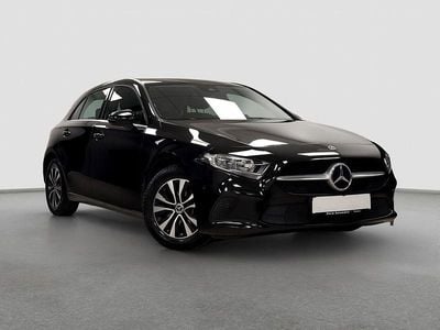 Schwarz Gebraucht 2021 Mercedes A180 Business Limousine | 19.890 € (Guter Preis)