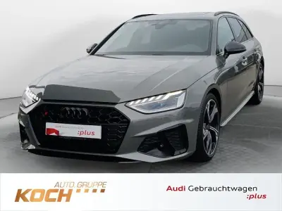 Gebraucht Audi S4 Sport 342 PS (251 kW) 2024 Grau Kombi
