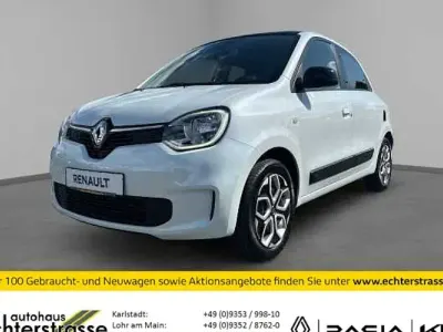 Gebraucht Renault Twingo Equilibre 65 PS (47 kW) 2022 Quarzweiß (metallic) Kleinwagen