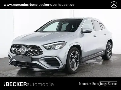Gebraucht Mercedes GLA200 Advanced Plus 163 PS (119 kW) 2025 Silber SUV