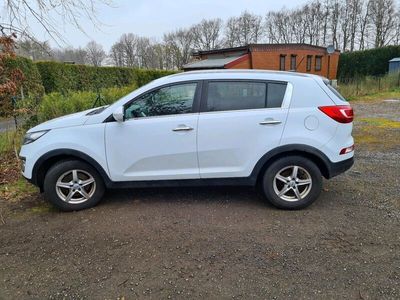 gebraucht Kia Sportage 