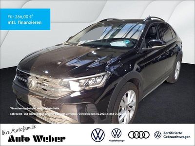 Schwarz Gebraucht 2025 VW Taigo Goal SUV | 23.880 € (Fairer Preis)