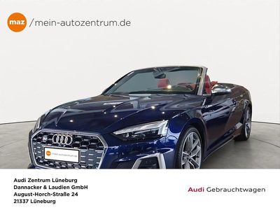 Second-hand Audi S5 Ambiente 354 CP (260 kW) 2024 Cabrio