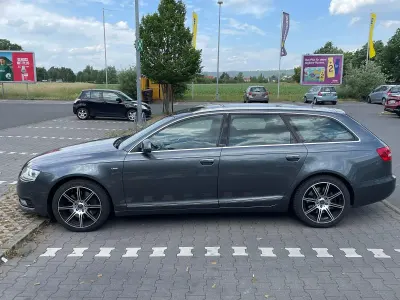 Gebraucht Audi A6