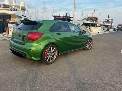 Mercedes A45 AMG