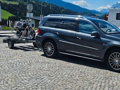 Mercedes GL450