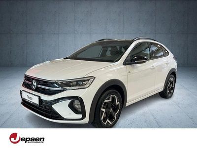 Nuova VW Taigo R-line 116 CV (85 kW) 2026 Bianco SUV