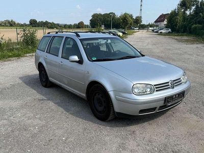 VW Golf IV