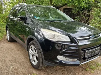 Occasion Ford Kuga Individual 150 ch (110 kW) 2014 Noir SUV