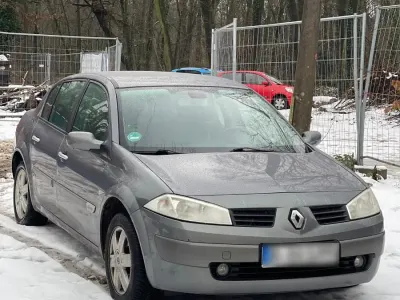 Gebraucht Renault Mégane II