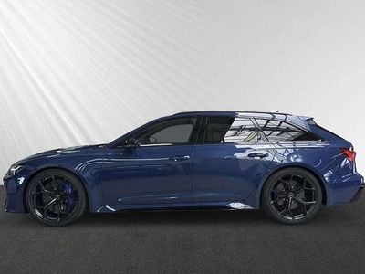 Gebraucht Audi RS6 Performance 630 PS (463 kW) 2024 Ascariblau metallic Kombi