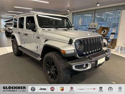 Silver zynith Gebraucht 2024 Jeep Wrangler Sahara SUV | 72.990 €