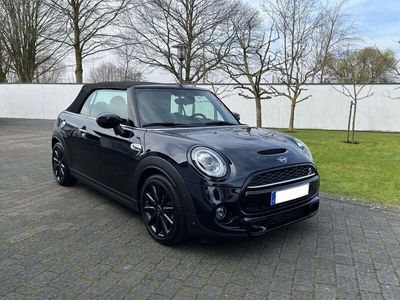 gebraucht Mini Cooper S Cabriolet Leder, Automatik, LED, CarPlay