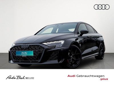 Usata Audi RS3 Sport 400 CV (294 kW) 2026 Nero Berlina