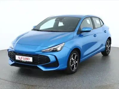 Gebraucht MG MG3 Comfort 116 PS (85 kW) 2025 Blau Kleinwagen