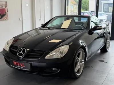 Gebraucht Mercedes SLK200