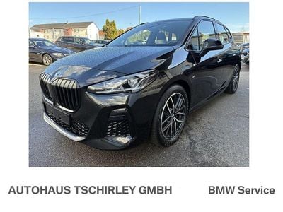Brugt BMW 220 Active Tourer M Sport 170 HK (125 kW) 2025 Sort MPV