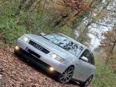 Gebraucht Audi A3 Ambiente 150 PS (110 kW) 2002 Silber Kleinwagen