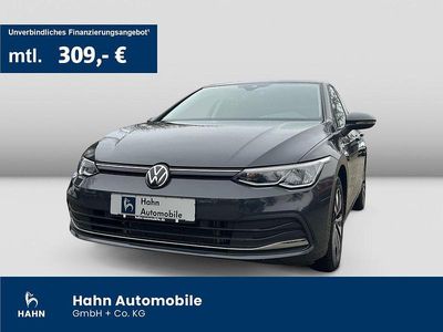 Gebraucht VW Golf VIII Move 110 PS (80 kW) 2024 Uranograu Limousine