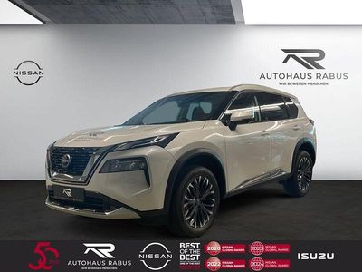 Gebraucht Nissan X-Trail Tekna+ 120 PS (88 kW) 2025 Weiß SUV