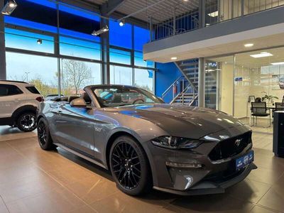 gebraucht Ford Mustang GT Convertible CABRIO, AUTOMATIK