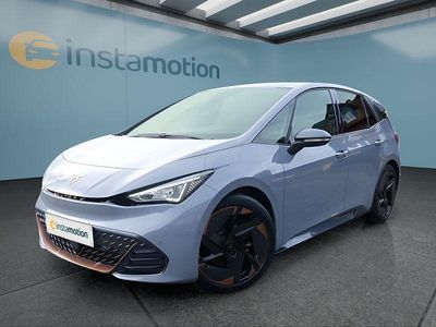 Gebraucht Cupra Born 150 kW (204 PS) 2022 Grau Kleinwagen