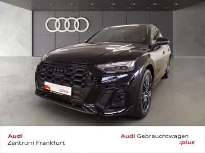 Używany Audi SQ5 Sport 341 KM (250 kW) 2023 Czarny SUV