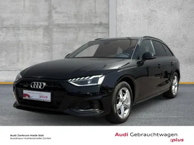 Gebraucht Audi A4 Advanced 286 PS (210 kW) 2023 Brillantschwarz Kombi