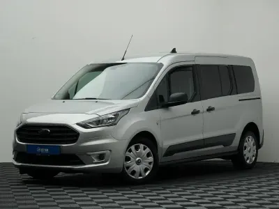 Gebraucht Ford Transit Connect 101 PS (74 kW) 2024 Silber Van / Kleinbus