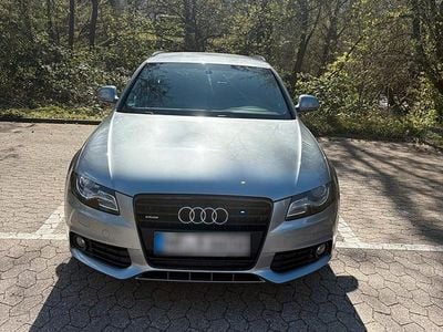 Gebraucht Audi A4 S-Line 239 PS (175 kW) 2008 Grau Kombi