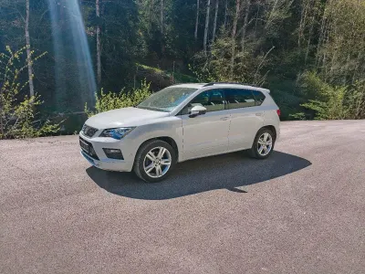 Gebraucht Seat Ateca