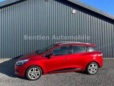 Gebraucht Renault Clio GrandTour 90 PS (66 kW) 2019 Rot Kombi