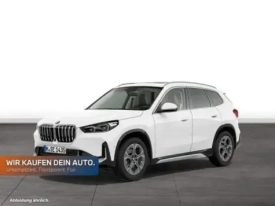 Gebraucht BMW X1 Shadowline 150 PS (110 kW) 2025 Mineralweiß metallic SUV