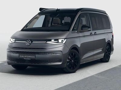 Ny VW California Beach 150 HK (110 kW) 2026 Grå Van