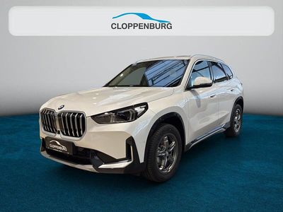 Neu BMW X1 xLine 163 PS (119 kW) 2026 Weiß SUV