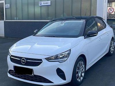 Usata Opel Corsa Edition 75 CV (55 kW) 2021 Bianco Utilitaria