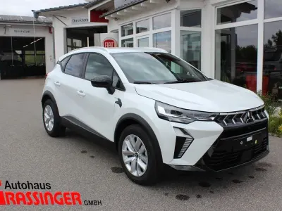 Neu Mitsubishi ASX Diamant Edition 116 PS (85 kW) 2026 Weiß SUV