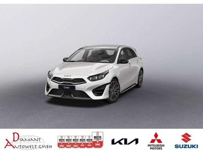 Neu Kia Ceed GT GT-Line 140 PS (102 kW) 2026 Weiß Limousine