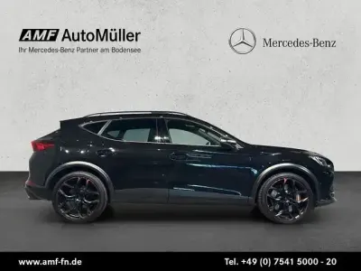 Gebraucht Cupra Formentor VZ 390 PS (286 kW) 2024 Mitternachtschwarz SUV