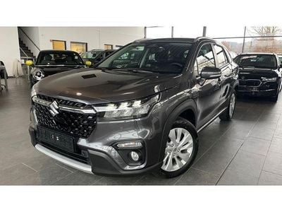 Grau Gebraucht 2025 Suzuki SX4 S-Cross Comfort SUV | 24.470 € (Fairer Preis)