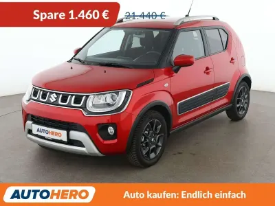Gebraucht Suzuki Ignis