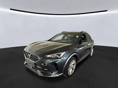 Gebraucht Cupra Formentor VZ 245 PS (180 kW) 2022 Grau SUV
