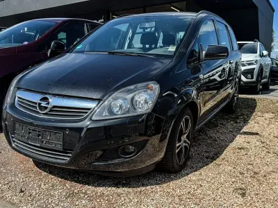 Gebraucht Opel Zafira