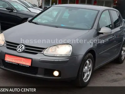 Gebraucht VW Golf V 80 PS (58 kW) 2007 Grau Kleinwagen