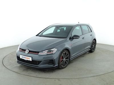 Gebraucht VW Golf VII GTI 290 PS (213 kW) 2019 Grau Limousine