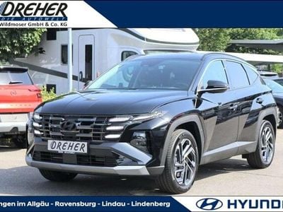 Neu Hyundai Tucson Prime 252 PS (185 kW) 2025 Abyss black / met SUV