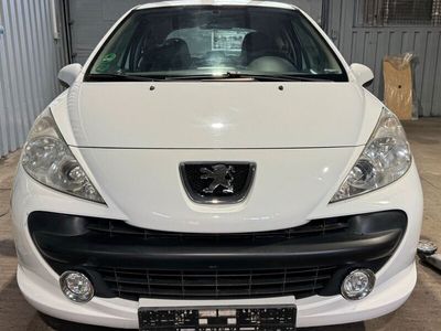 gebraucht Peugeot 207 1.4 TÜV 12.2024