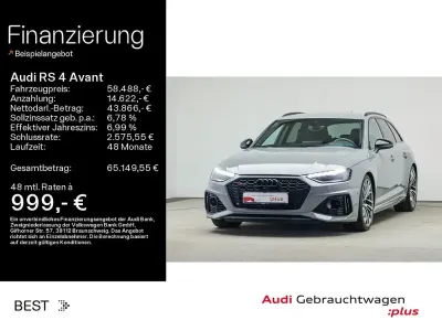 Gebraucht Audi RS4