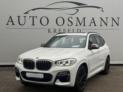 Gebraucht BMW X3 Performance 326 PS (239 kW) 2019 Alpinweiss iii SUV