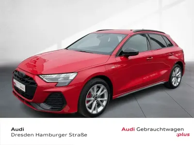 Gebraucht Audi A3 Sportback e-tron S-Line 272 PS (200 kW) 2025 Progressivrot metallic Kleinwagen